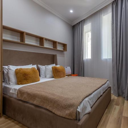 Hillside City Center Hotel Баку Екстериор снимка