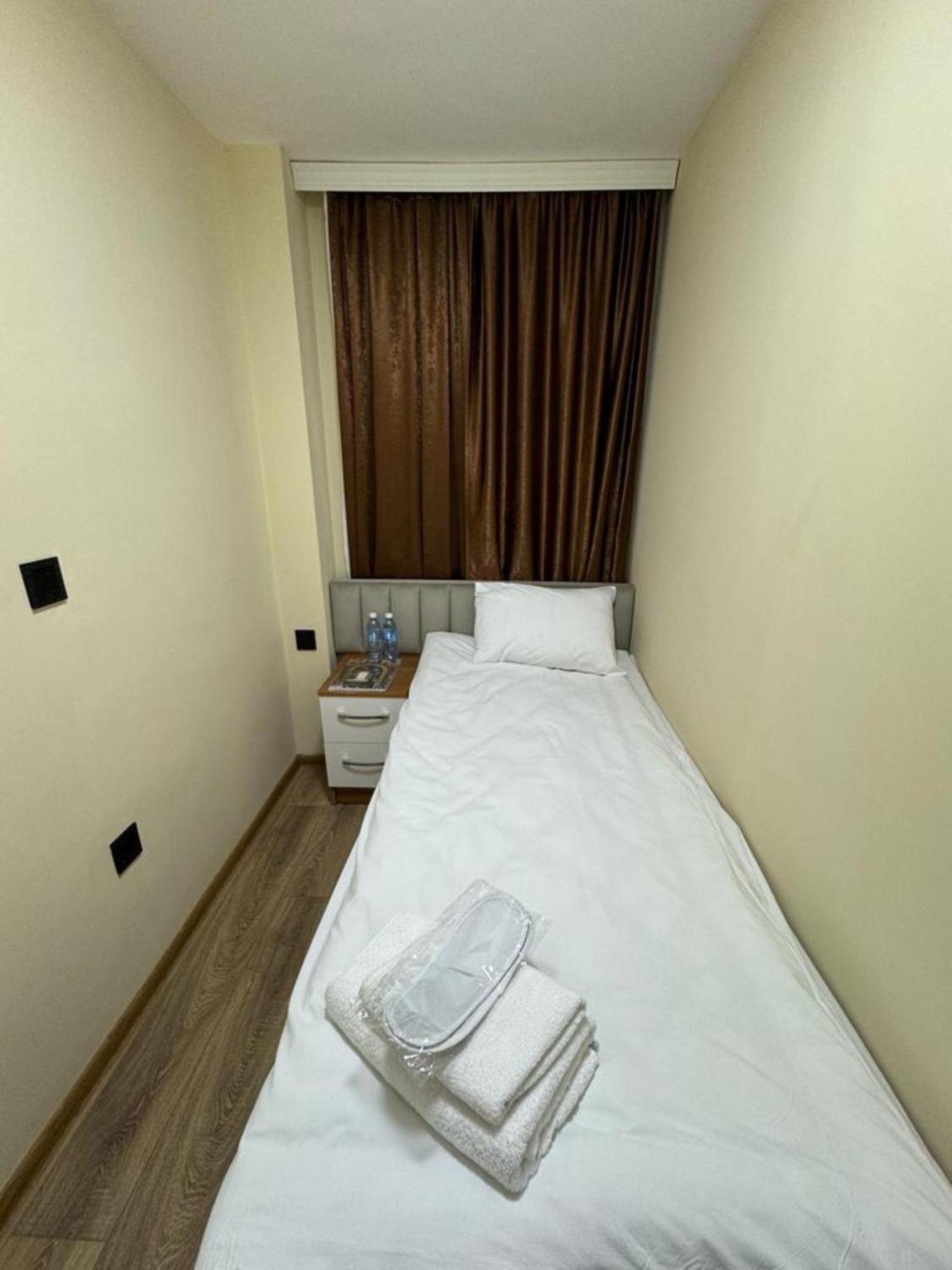 Hillside City Center Hotel Баку Екстериор снимка