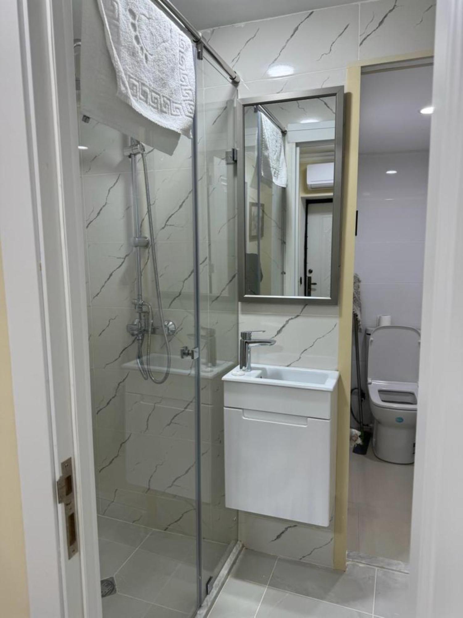 Hillside City Center Hotel Баку Екстериор снимка