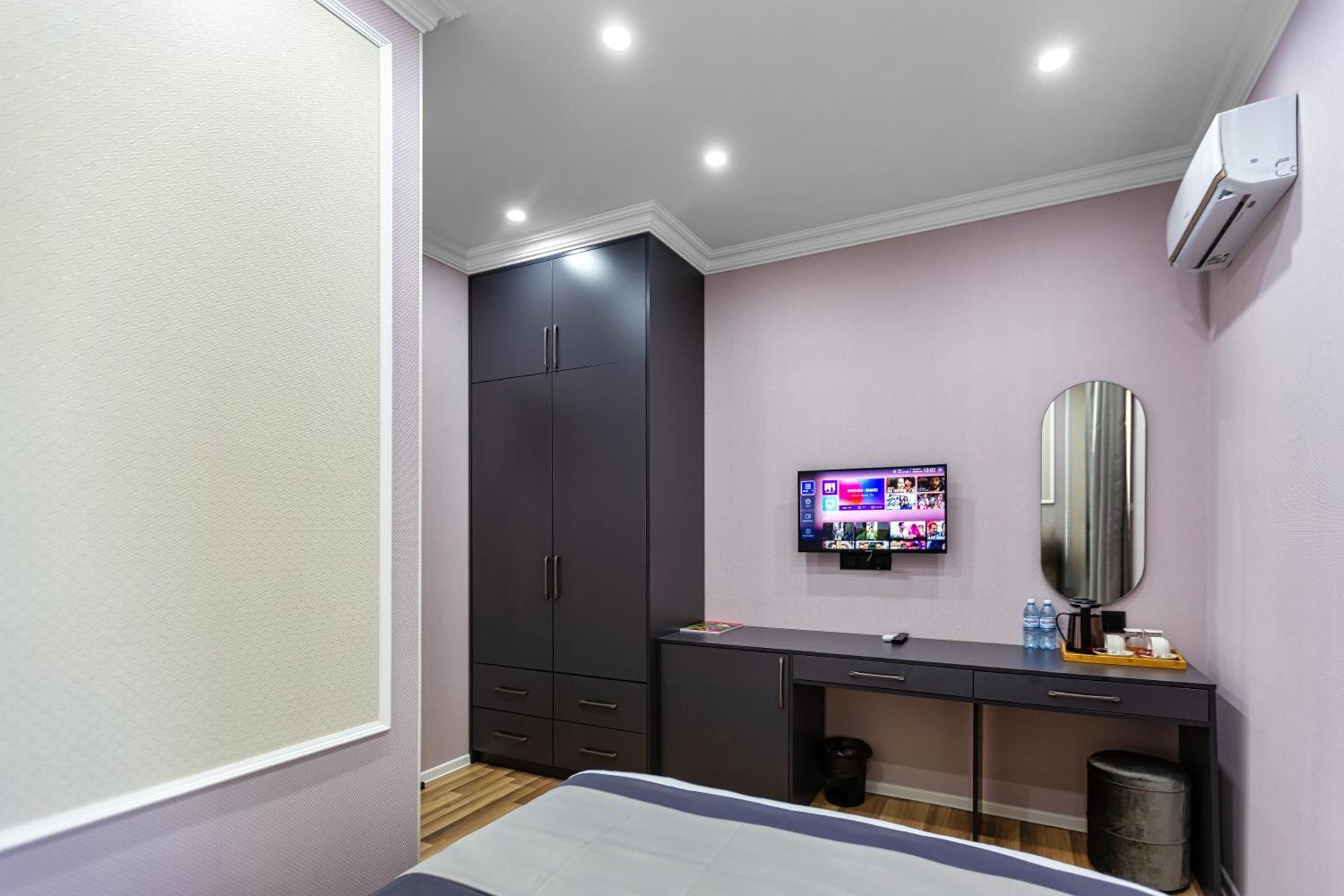 Hillside City Center Hotel Баку Екстериор снимка