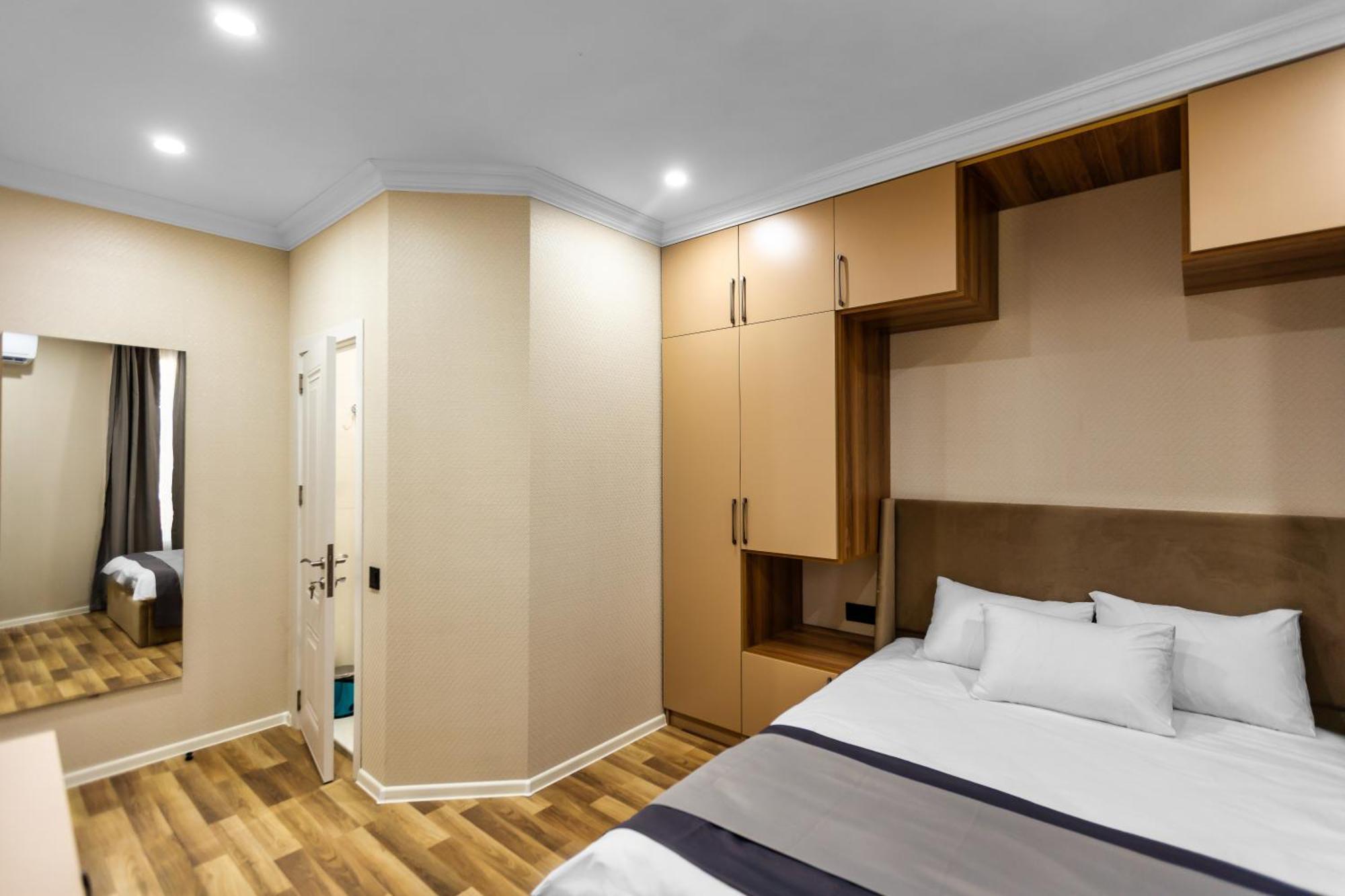 Hillside City Center Hotel Баку Екстериор снимка