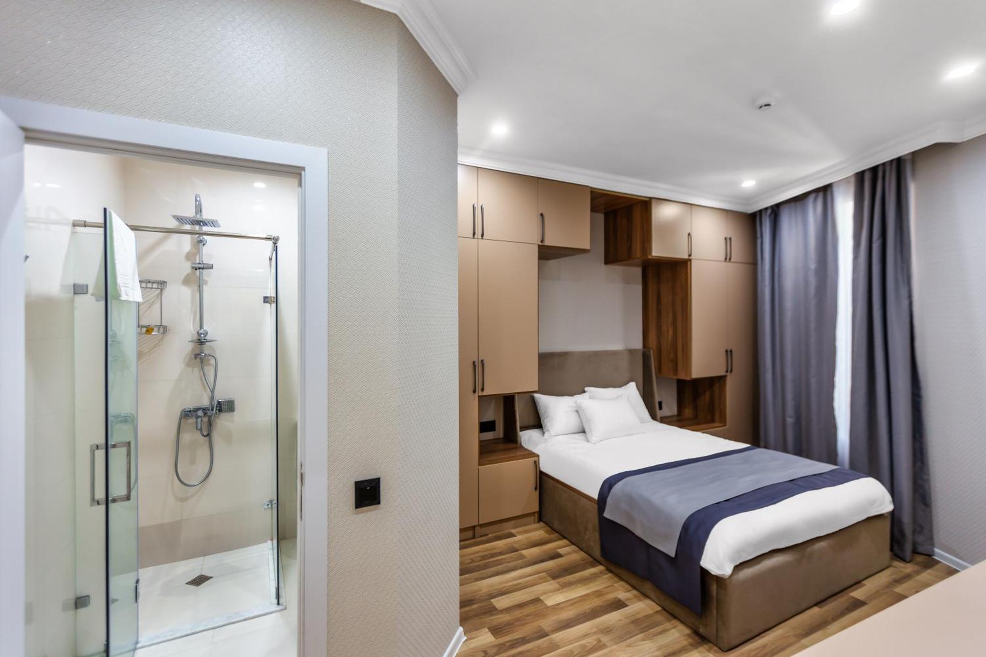 Hillside City Center Hotel Баку Екстериор снимка