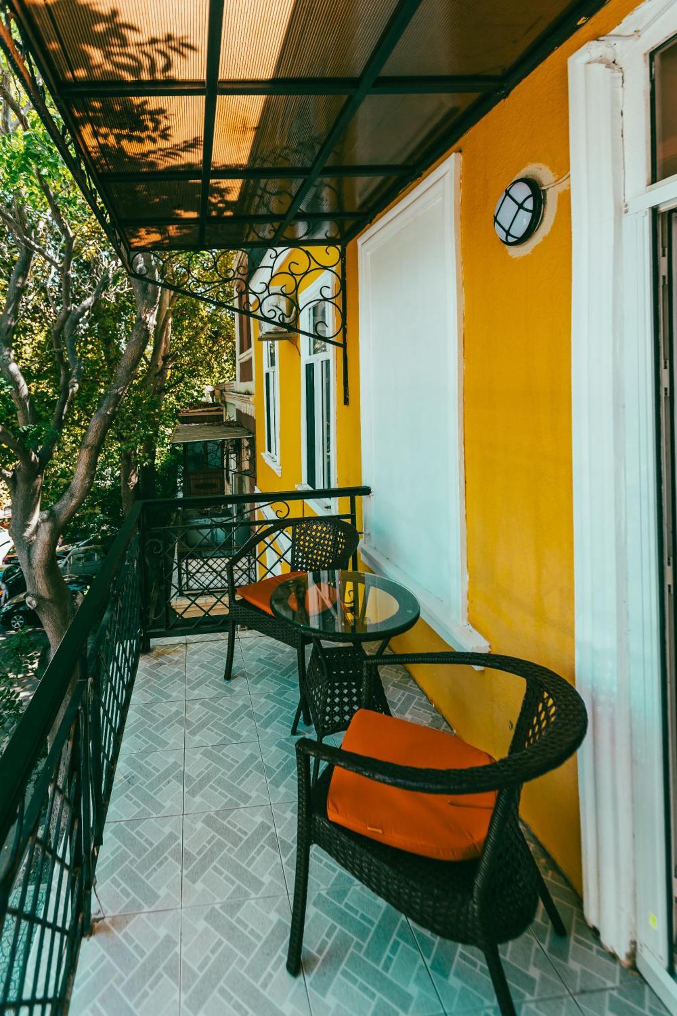 Hillside City Center Hotel Баку Екстериор снимка