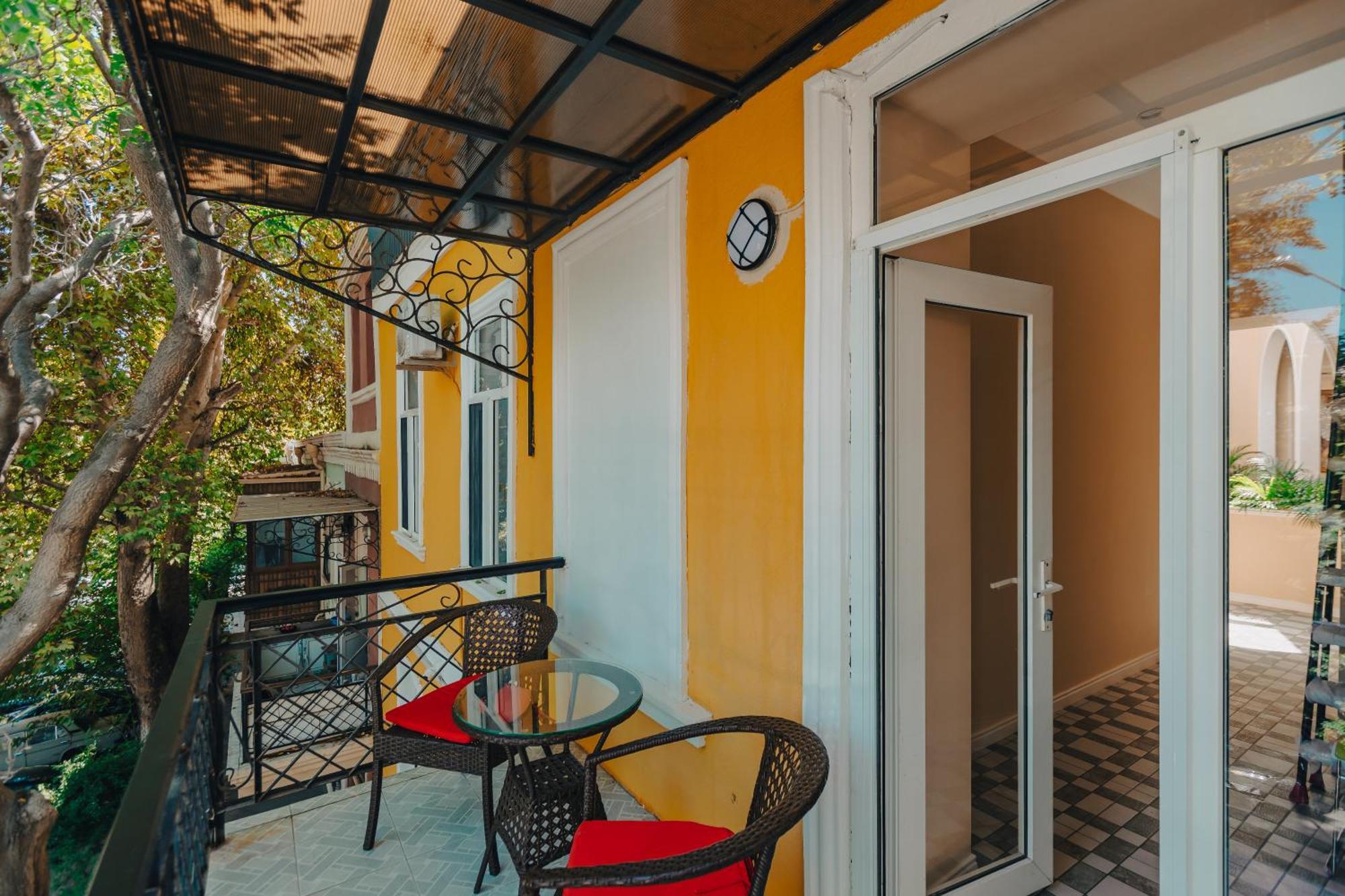 Hillside City Center Hotel Баку Екстериор снимка