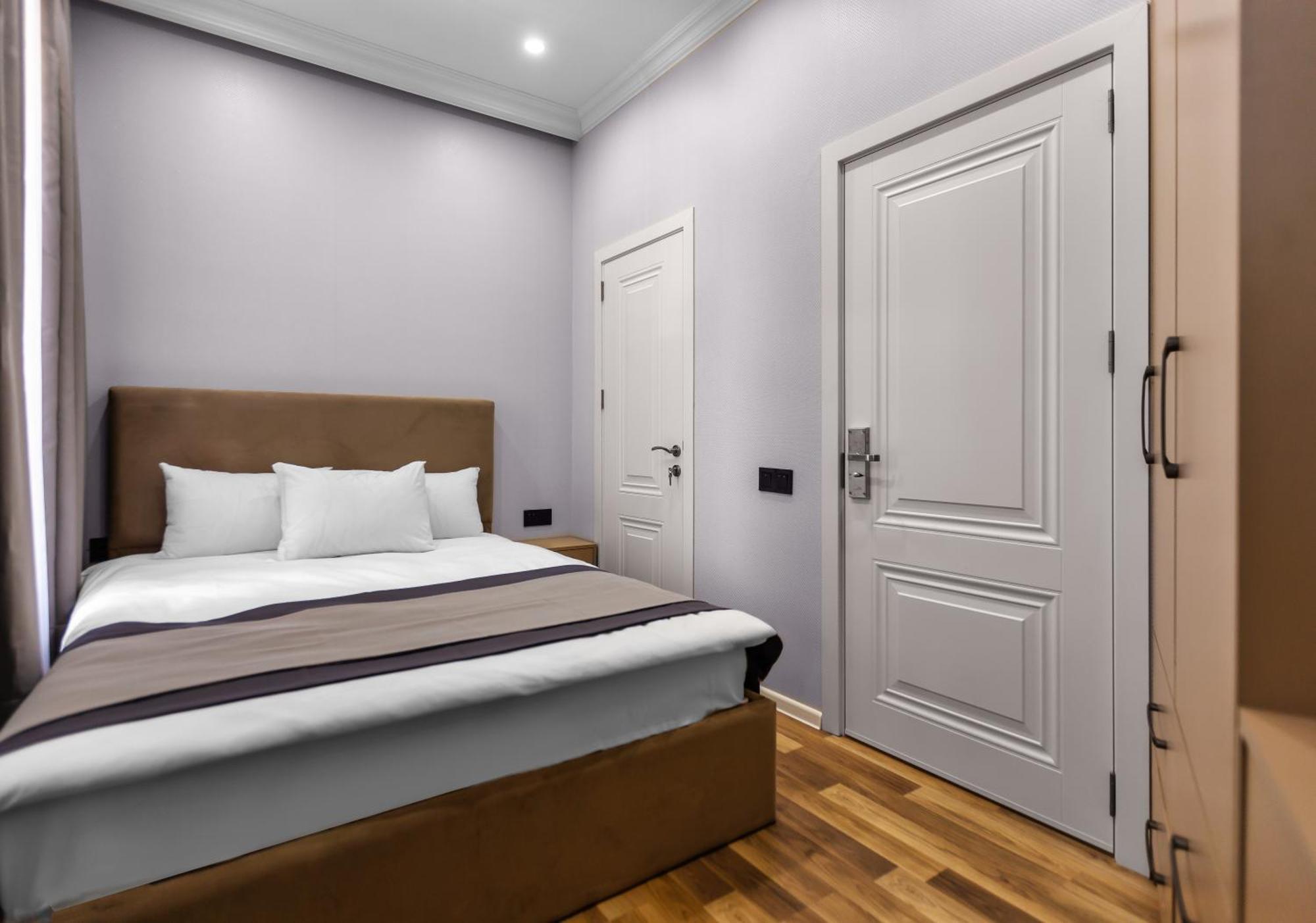 Hillside City Center Hotel Баку Екстериор снимка