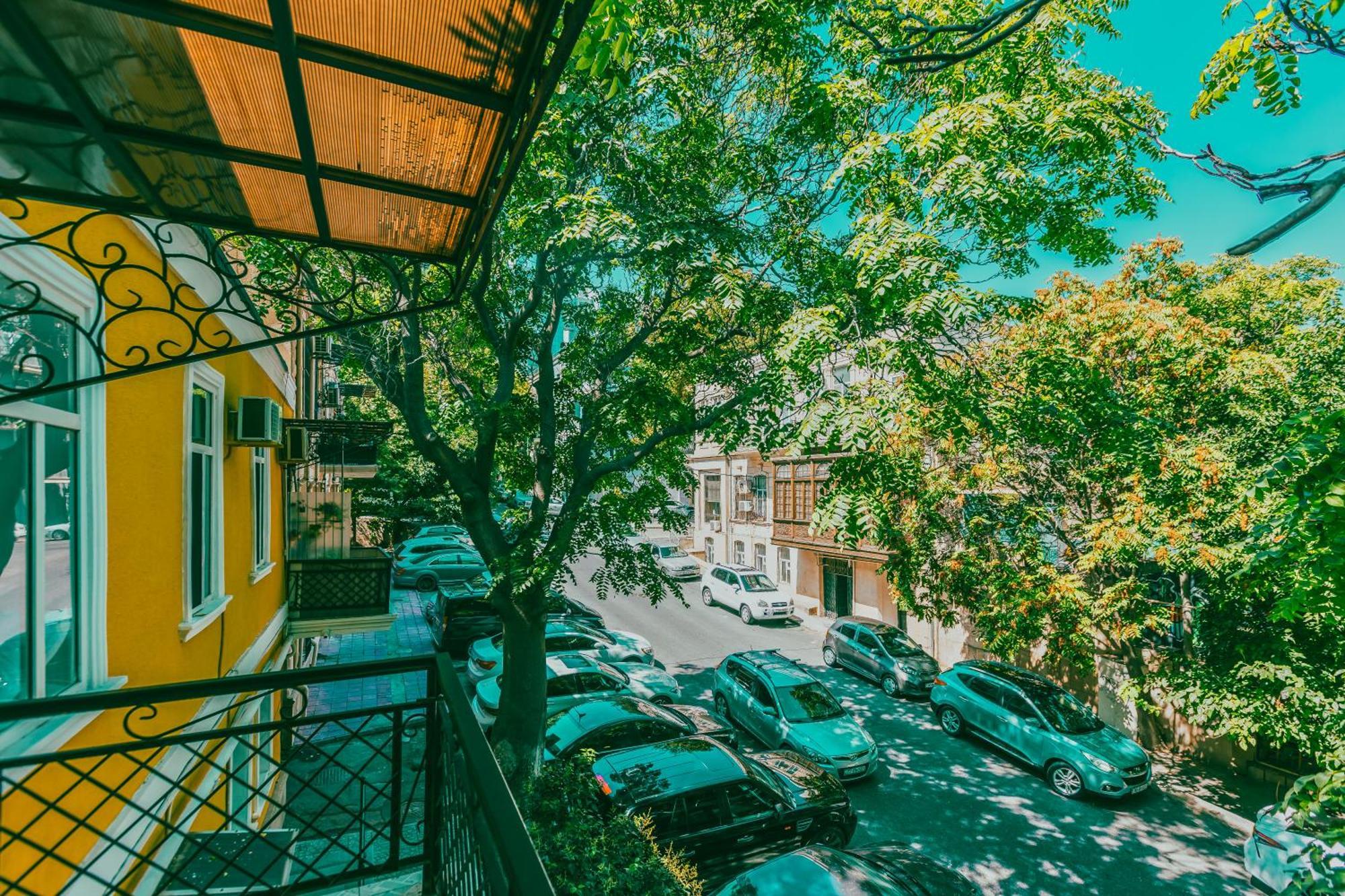 Hillside City Center Hotel Баку Екстериор снимка