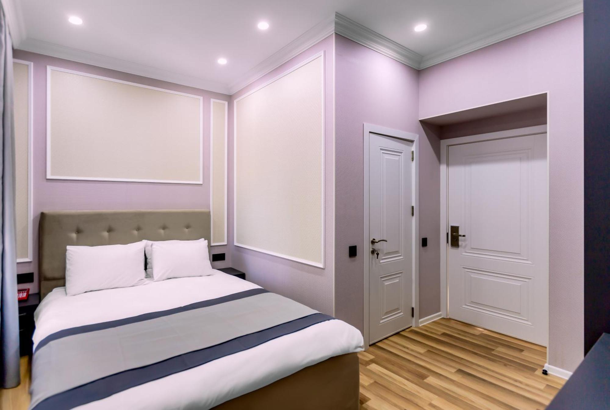 Hillside City Center Hotel Баку Екстериор снимка