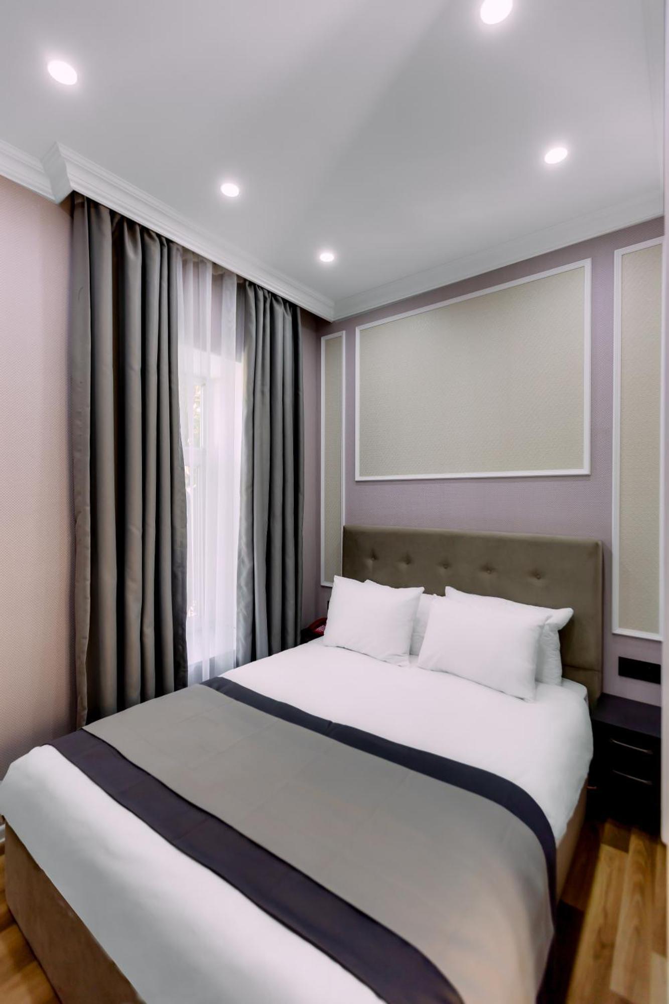 Hillside City Center Hotel Баку Екстериор снимка