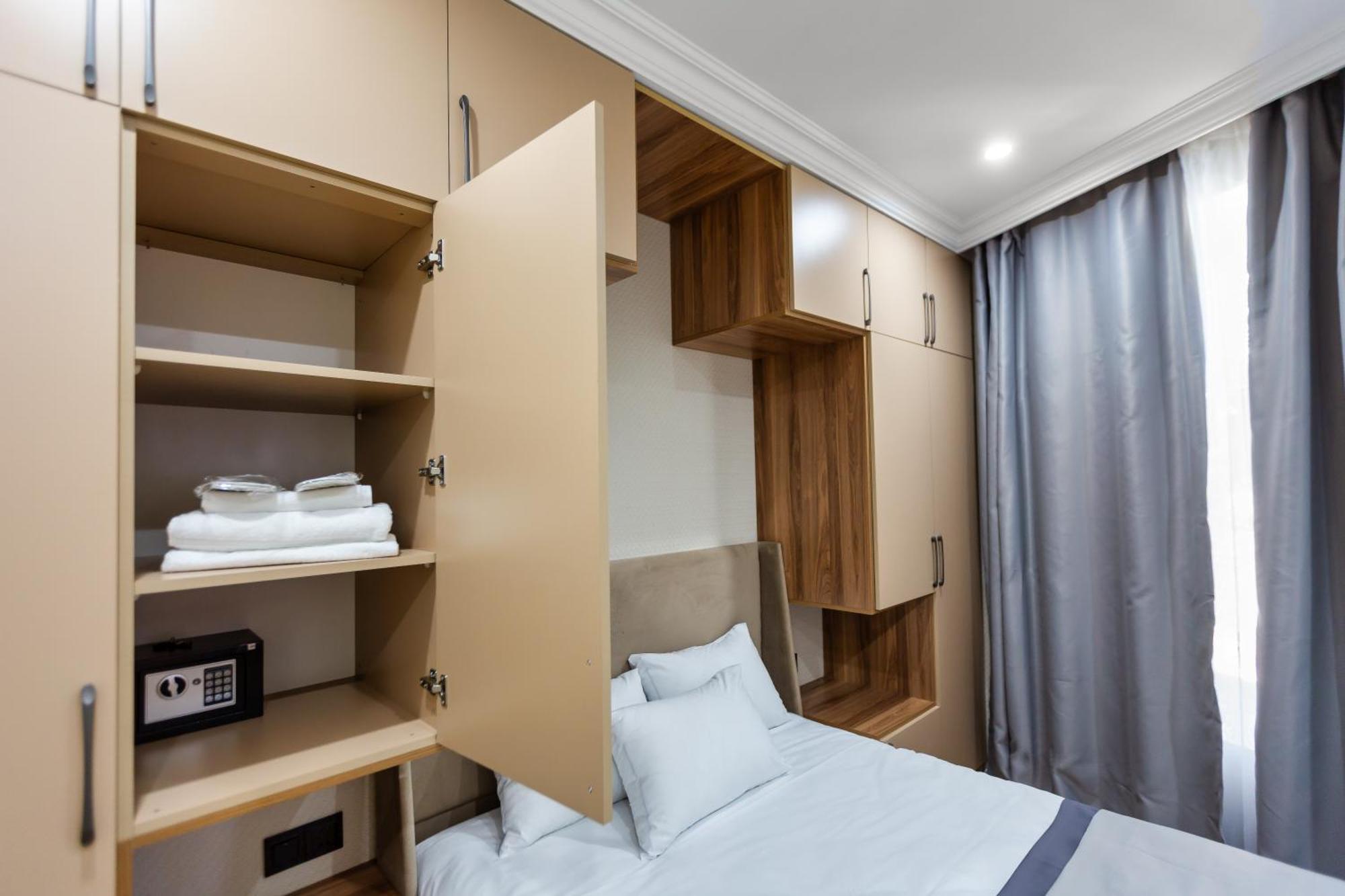 Hillside City Center Hotel Баку Екстериор снимка