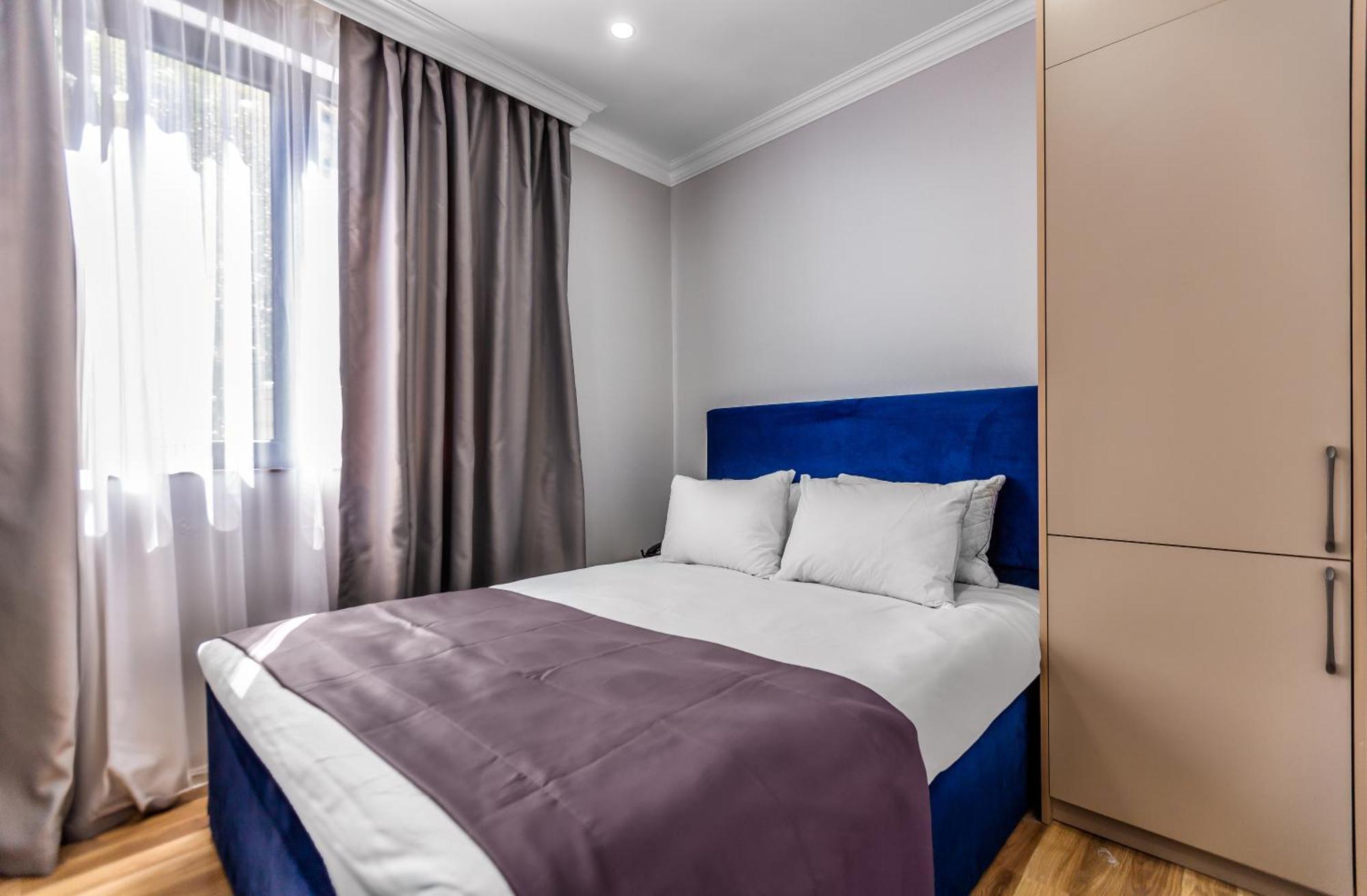 Hillside City Center Hotel Баку Екстериор снимка