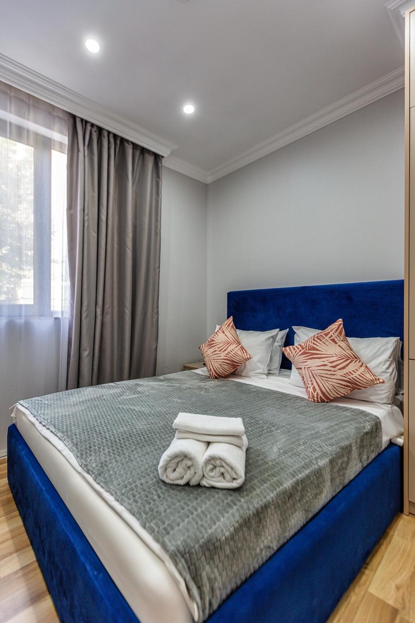 Hillside City Center Hotel Баку Екстериор снимка