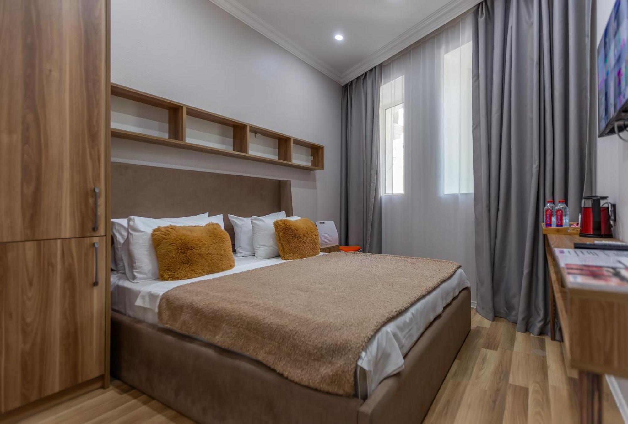 Hillside City Center Hotel Баку Екстериор снимка