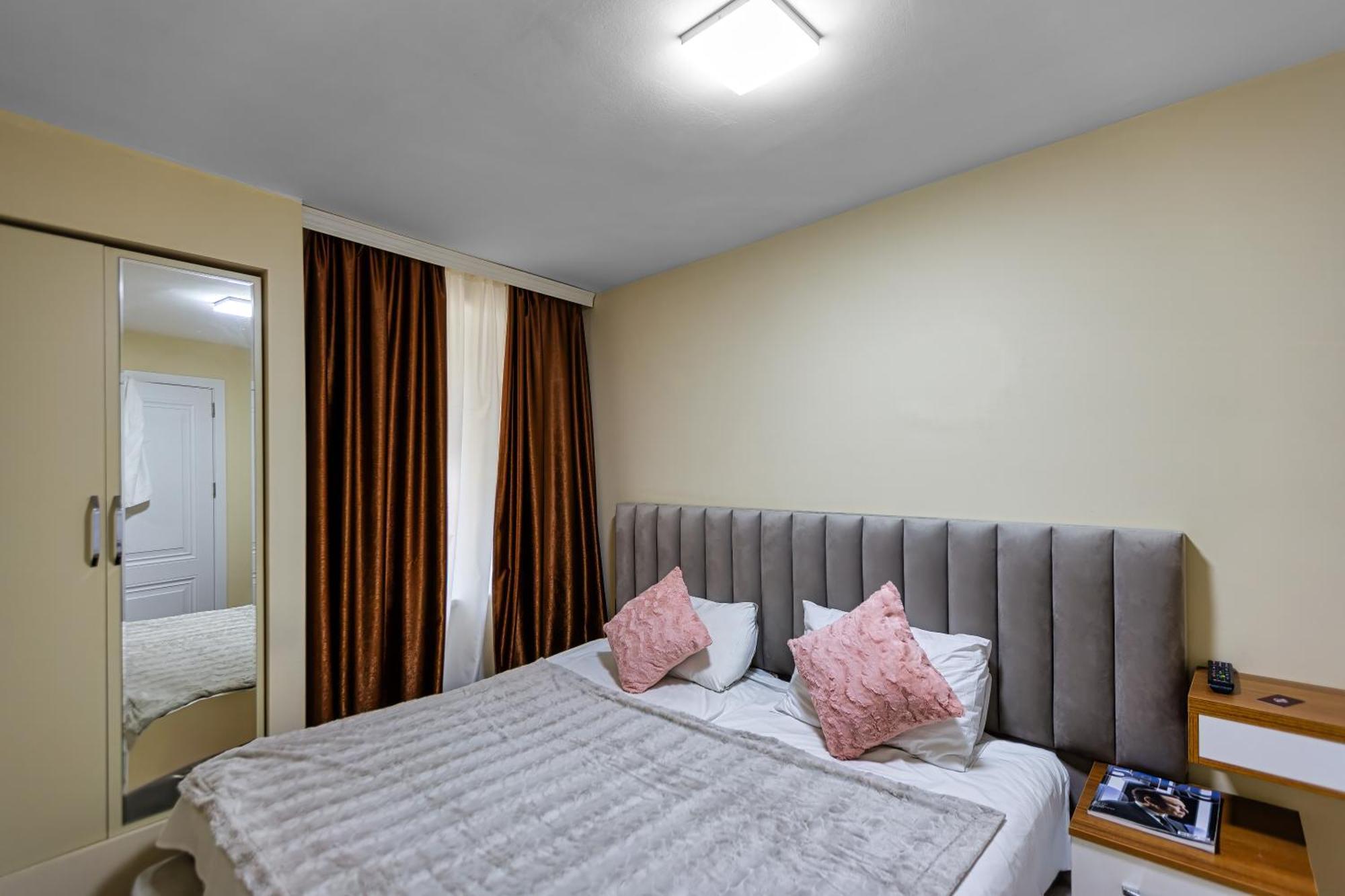 Hillside City Center Hotel Баку Екстериор снимка