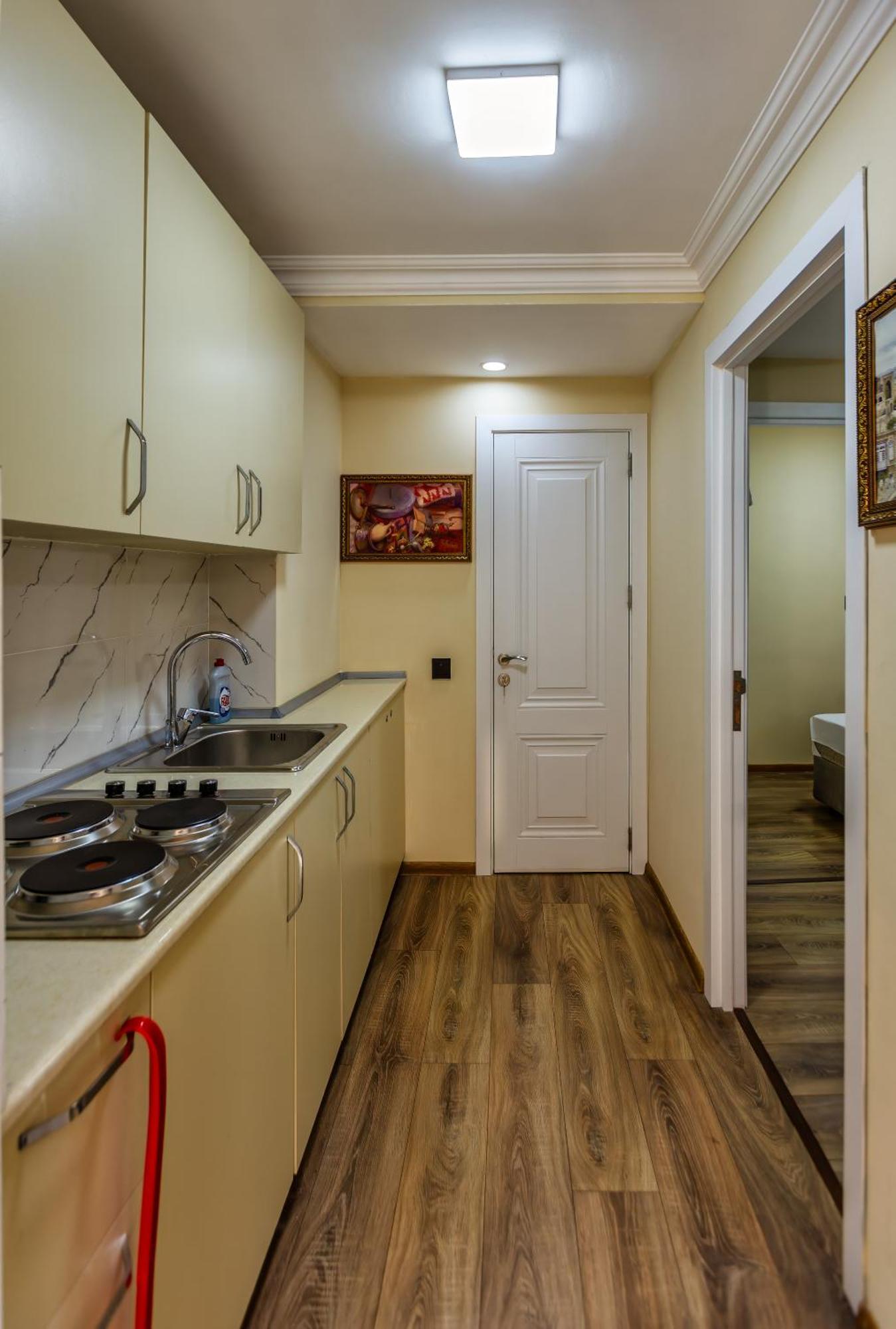 Hillside City Center Hotel Баку Екстериор снимка