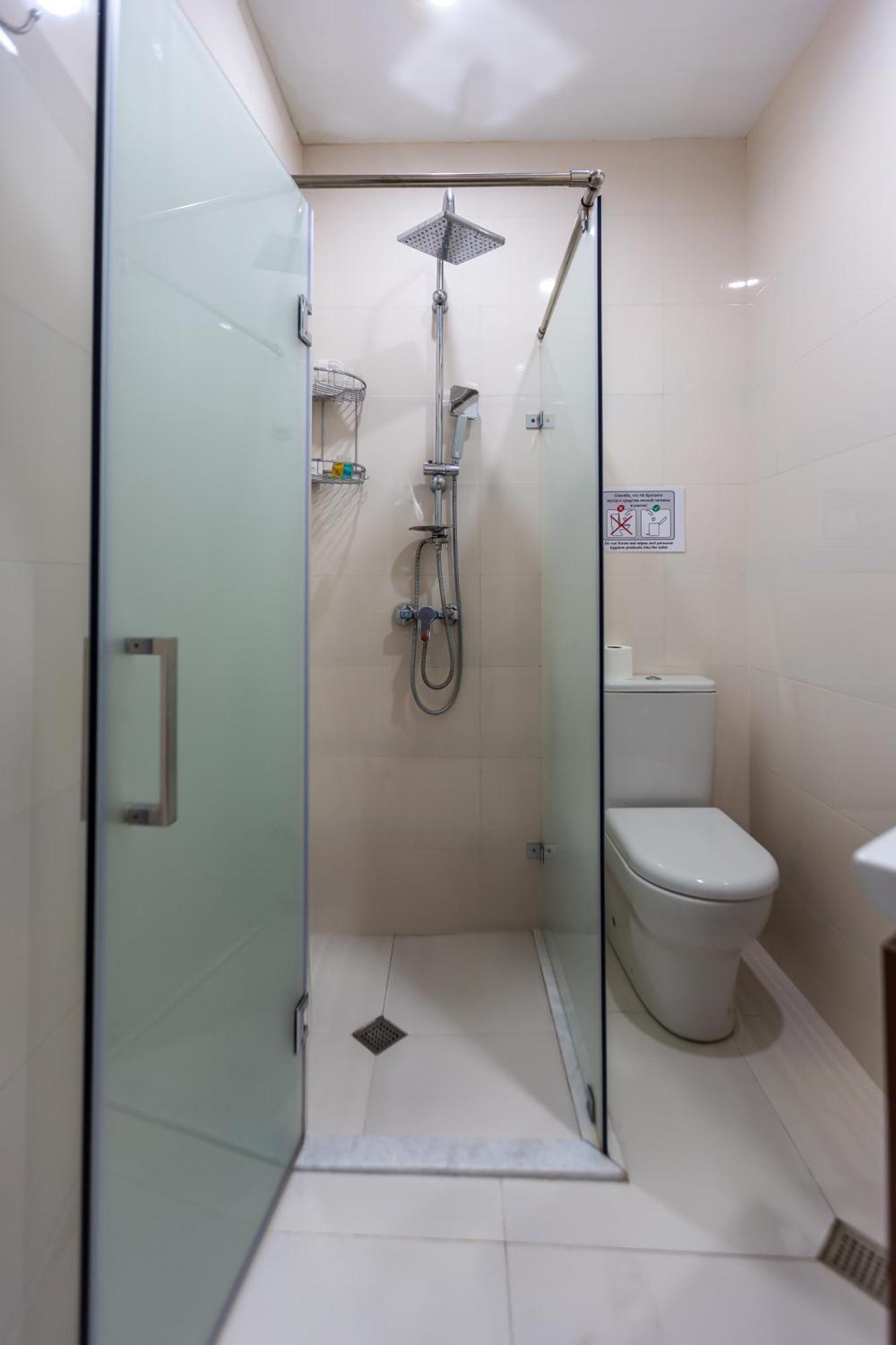 Hillside City Center Hotel Баку Екстериор снимка