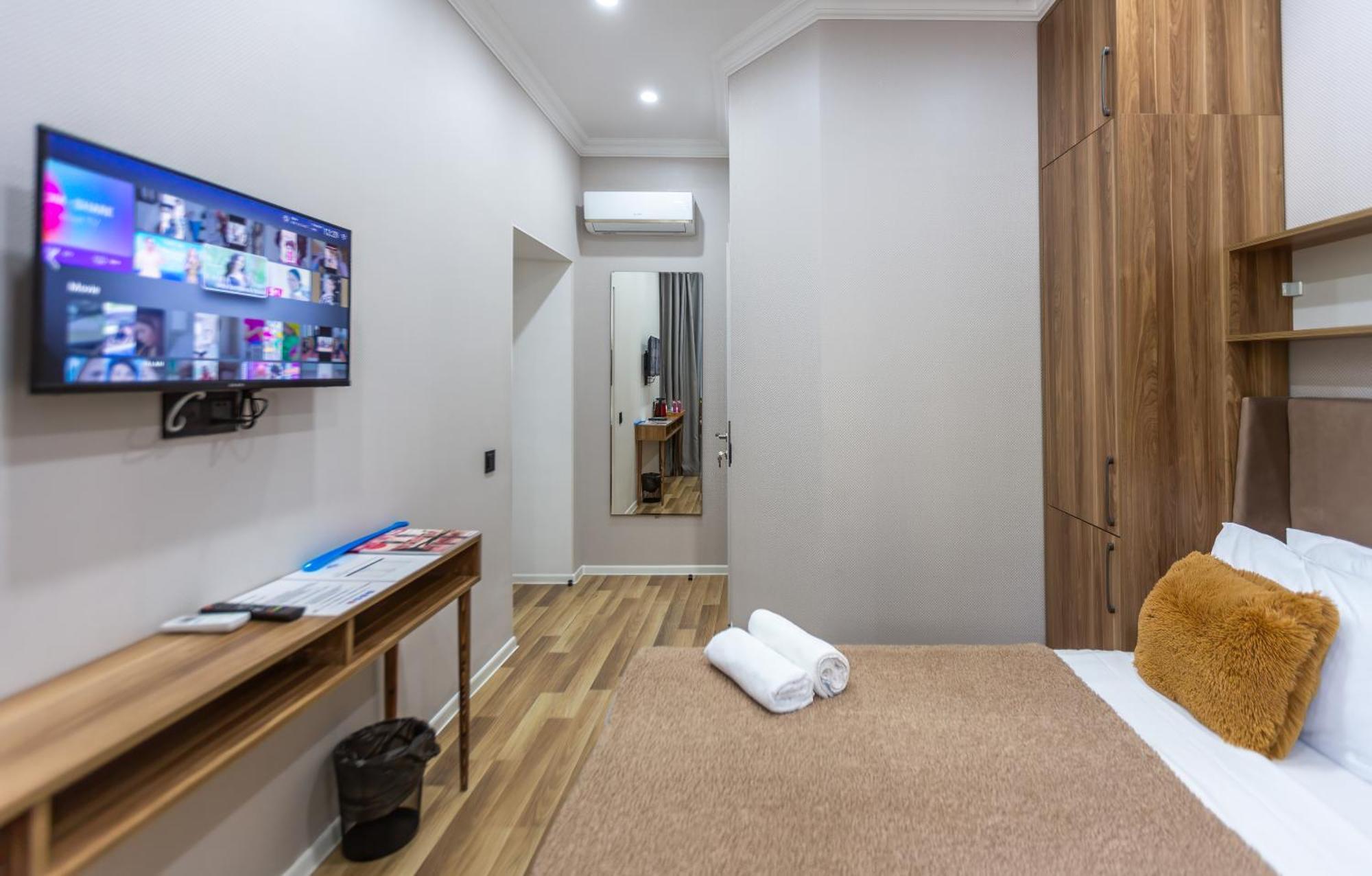 Hillside City Center Hotel Баку Екстериор снимка