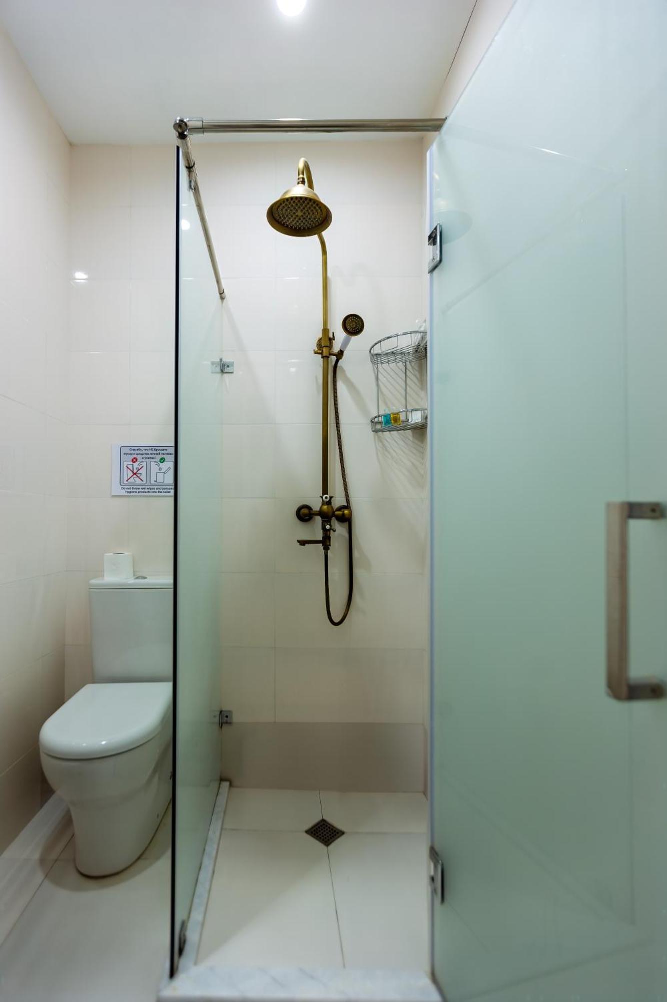 Hillside City Center Hotel Баку Екстериор снимка