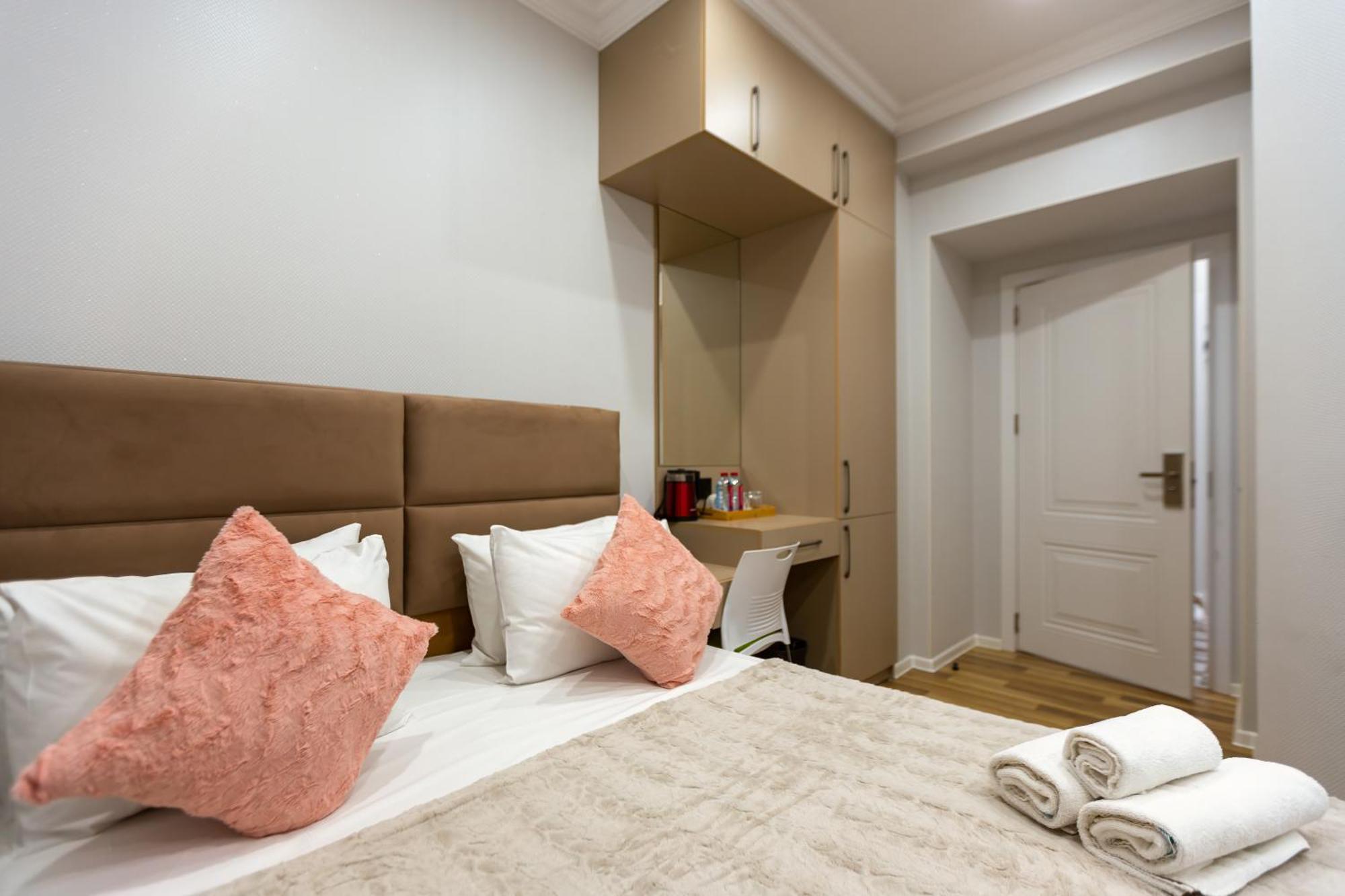 Hillside City Center Hotel Баку Екстериор снимка