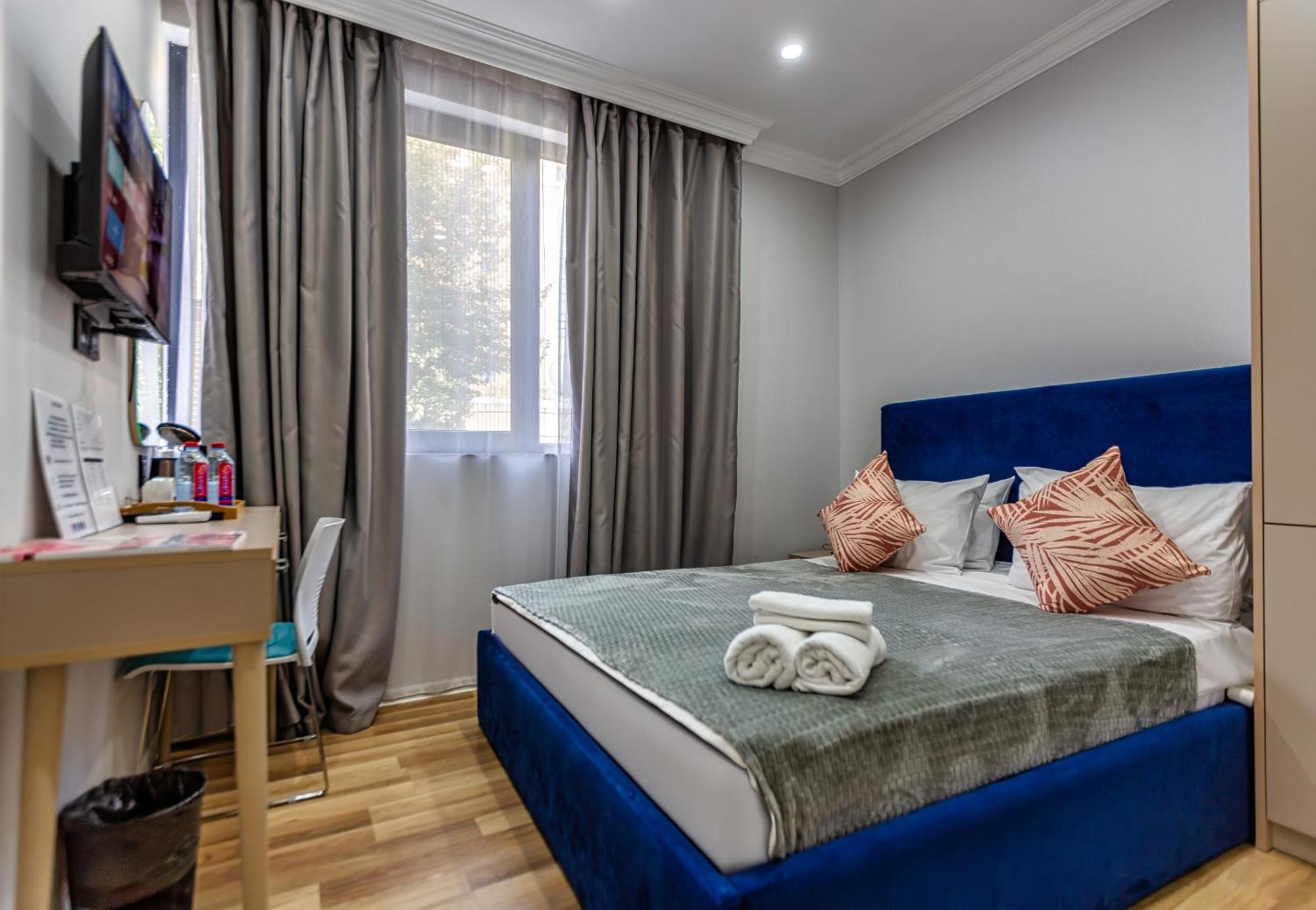 Hillside City Center Hotel Баку Екстериор снимка