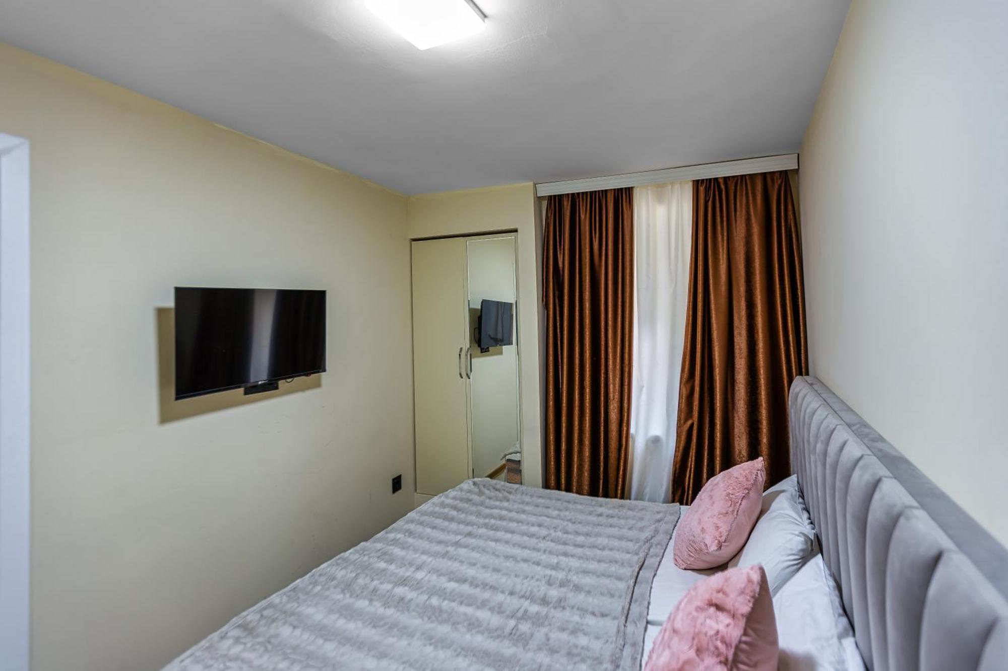 Hillside City Center Hotel Баку Екстериор снимка