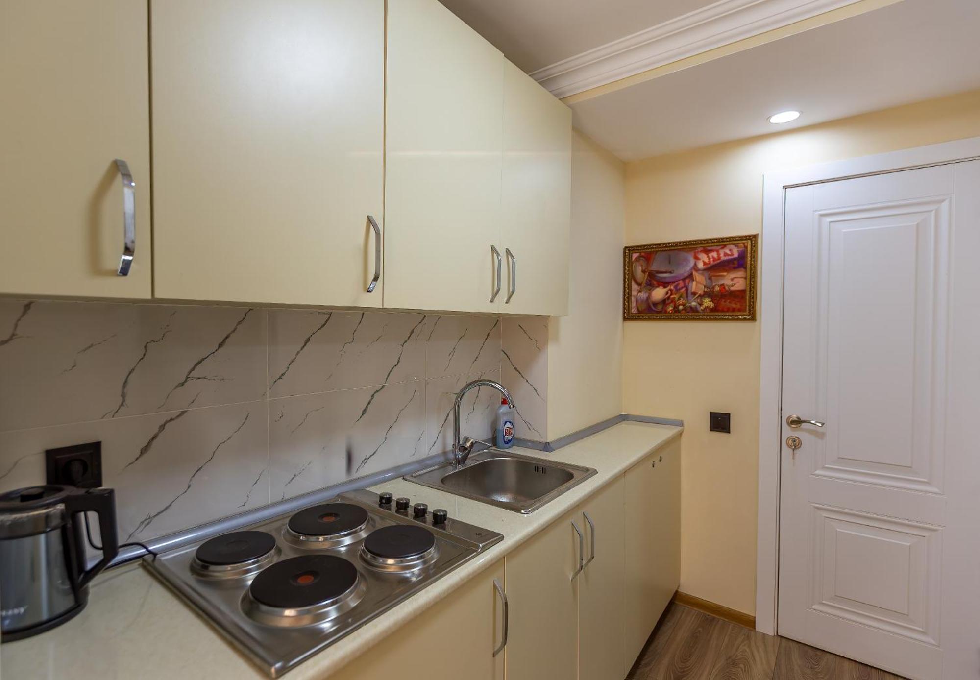 Hillside City Center Hotel Баку Екстериор снимка