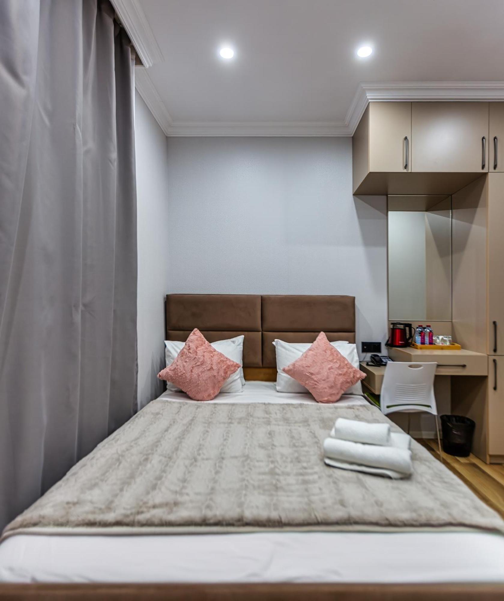 Hillside City Center Hotel Баку Екстериор снимка